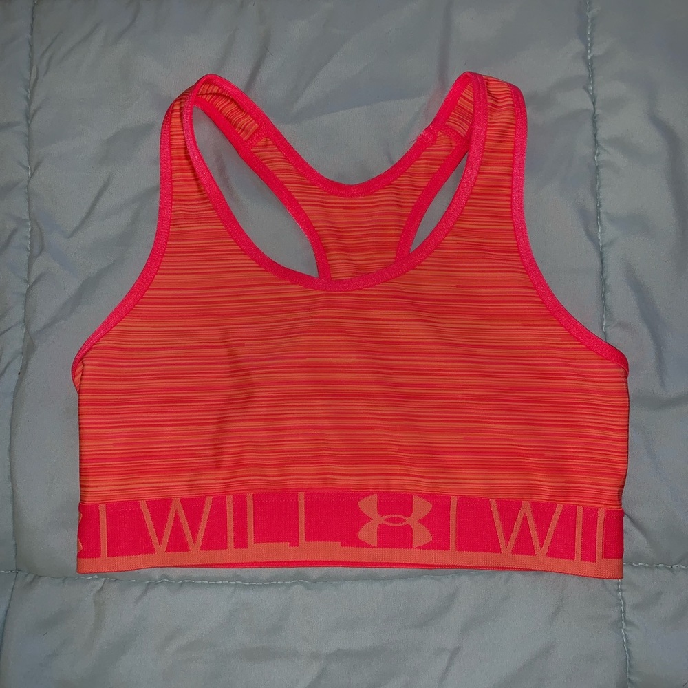 Under Armour Sports Bra